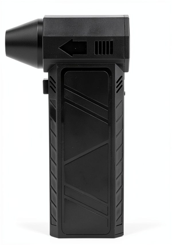 Handheld Turbine Fan 130000 RPM High Speed Fan Portable 4000mAh Jet Dry Blower for Outdoor Sports Camping Traveling-1