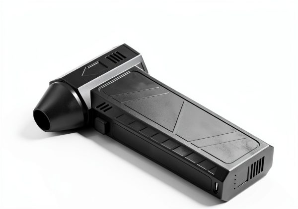 Handheld Turbine Fan 130000 RPM High Speed Fan Portable 4000mAh Jet Dry Blower for Outdoor Sports Camping Traveling-5